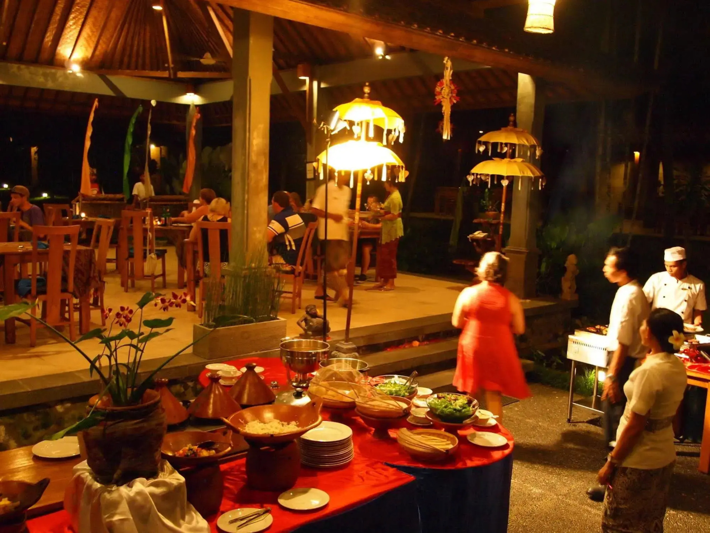 Foto - Saren Indah Hotel