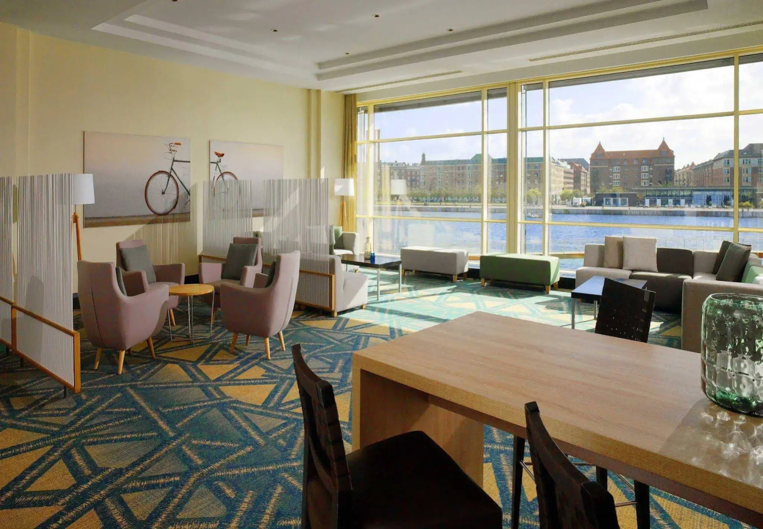 Photo - Copenhagen Marriott Hotel