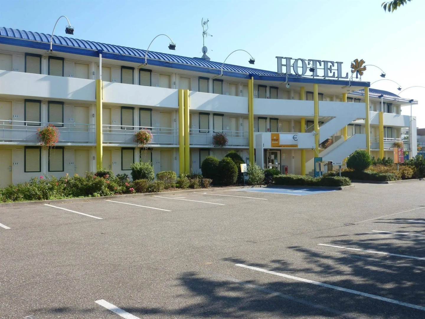 Foto - Premiere Classe Strasbourg Ouest