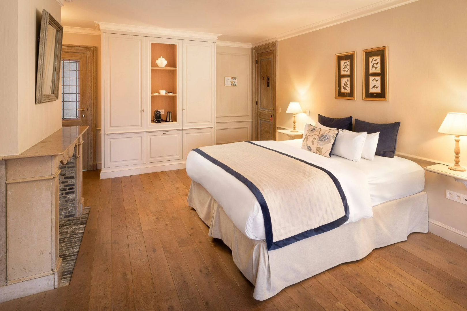 Photo - De Tuilerieën - Small Luxury Hotels of the World