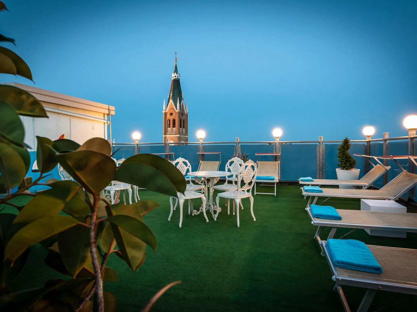 Foto - Hotel President