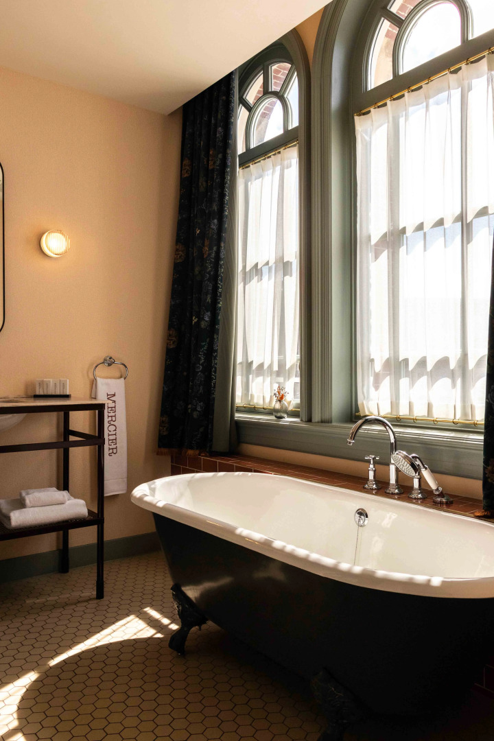 Foto - Hotel Mercier