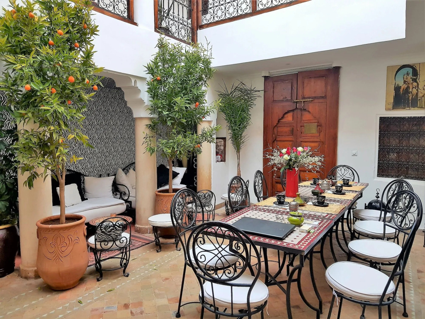 Foto - riad dar saba shika