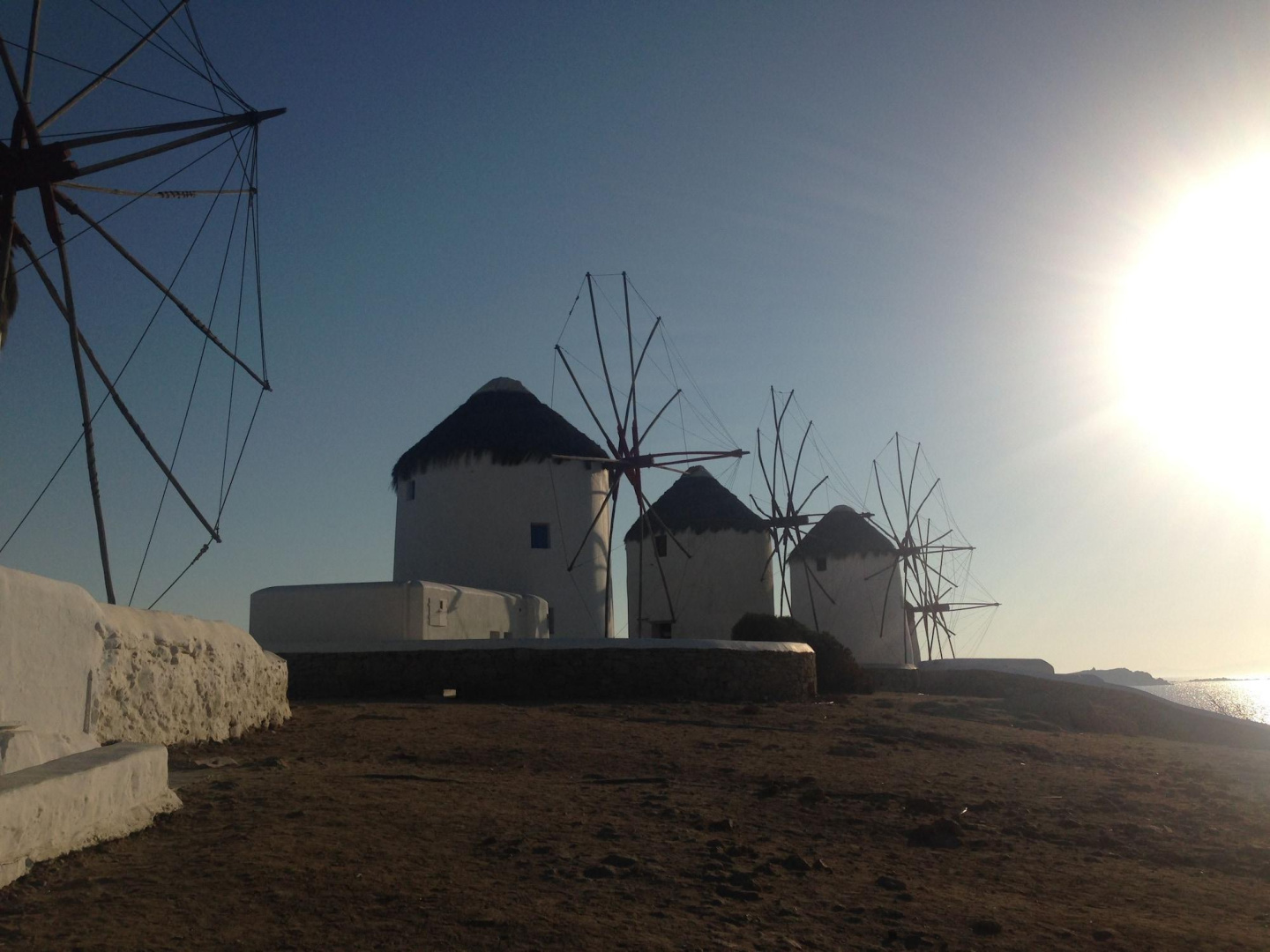 Foto - Amperian Mykonos Suites & Villas