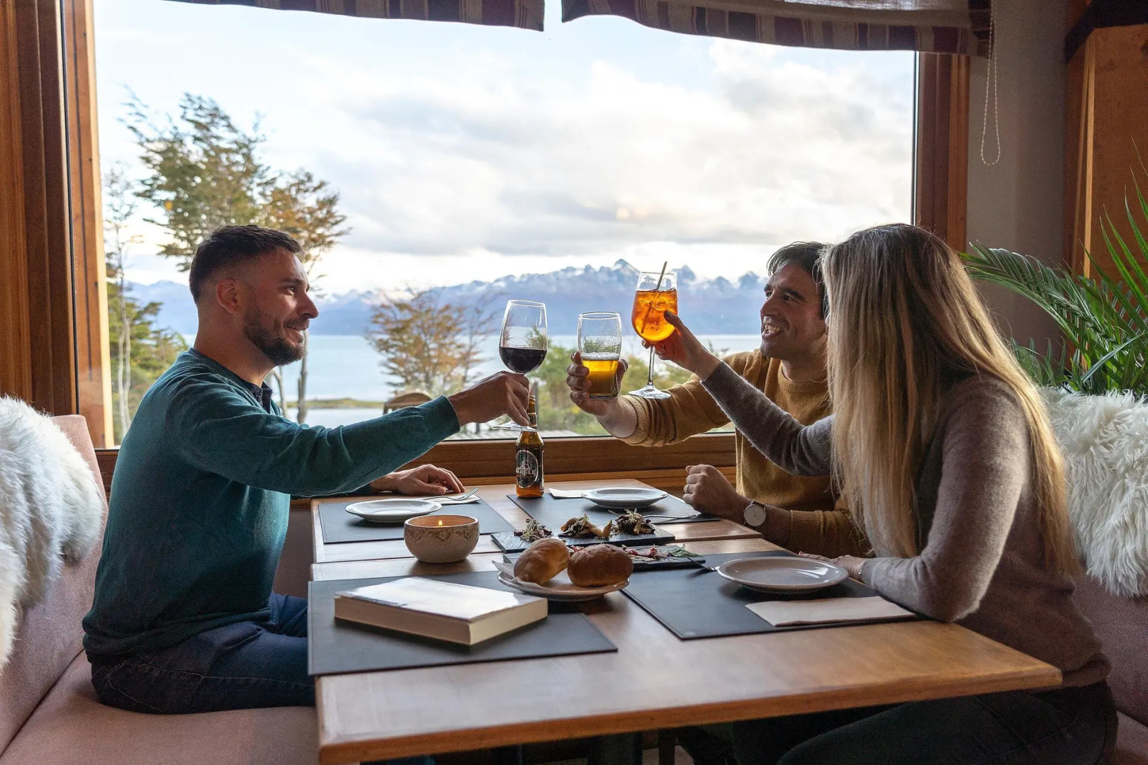Photo - Los Ñires Ushuaia