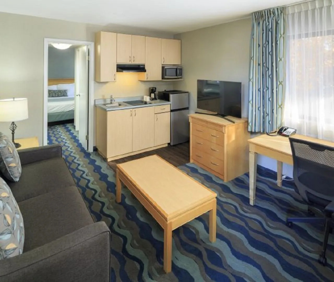 Foto - Accent Inns Burnaby