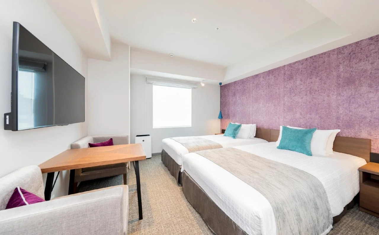 Foto - Tokyu Stay Takanawa Shinagawa Area