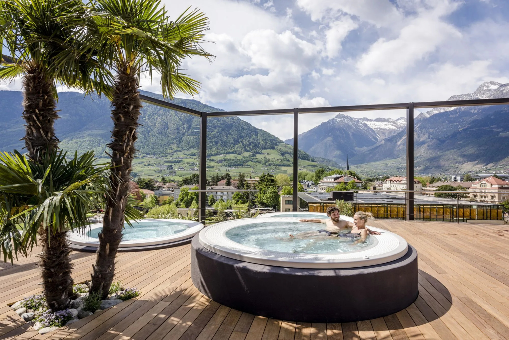 Foto - Hotel Therme Meran - Terme Merano