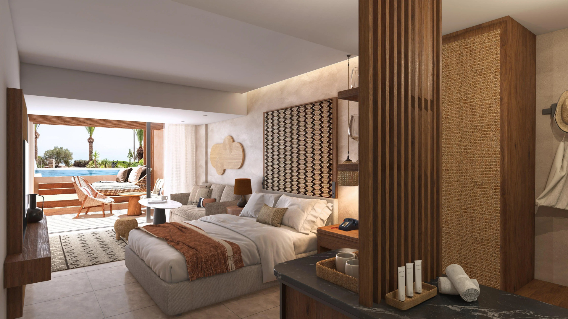 Photo - Kimpton La Mer Crete