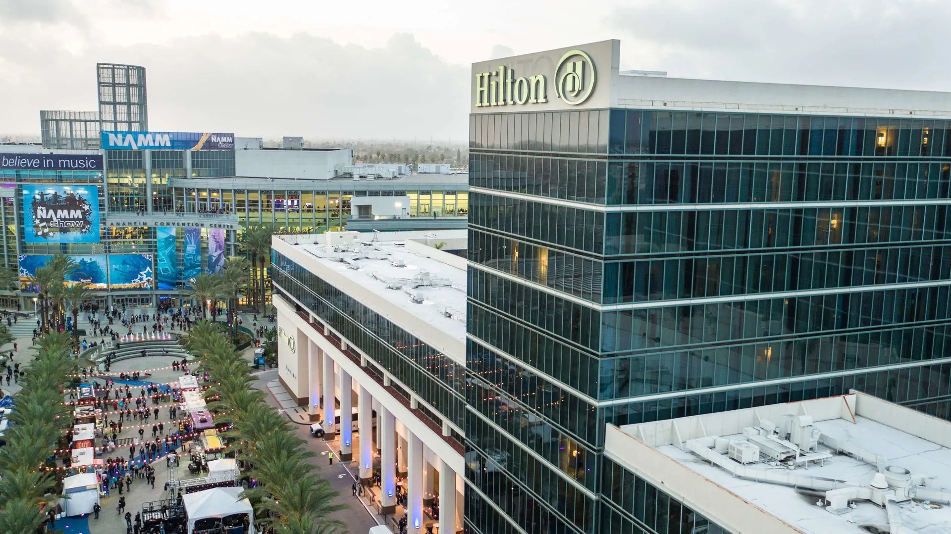 Foto - Hilton Anaheim