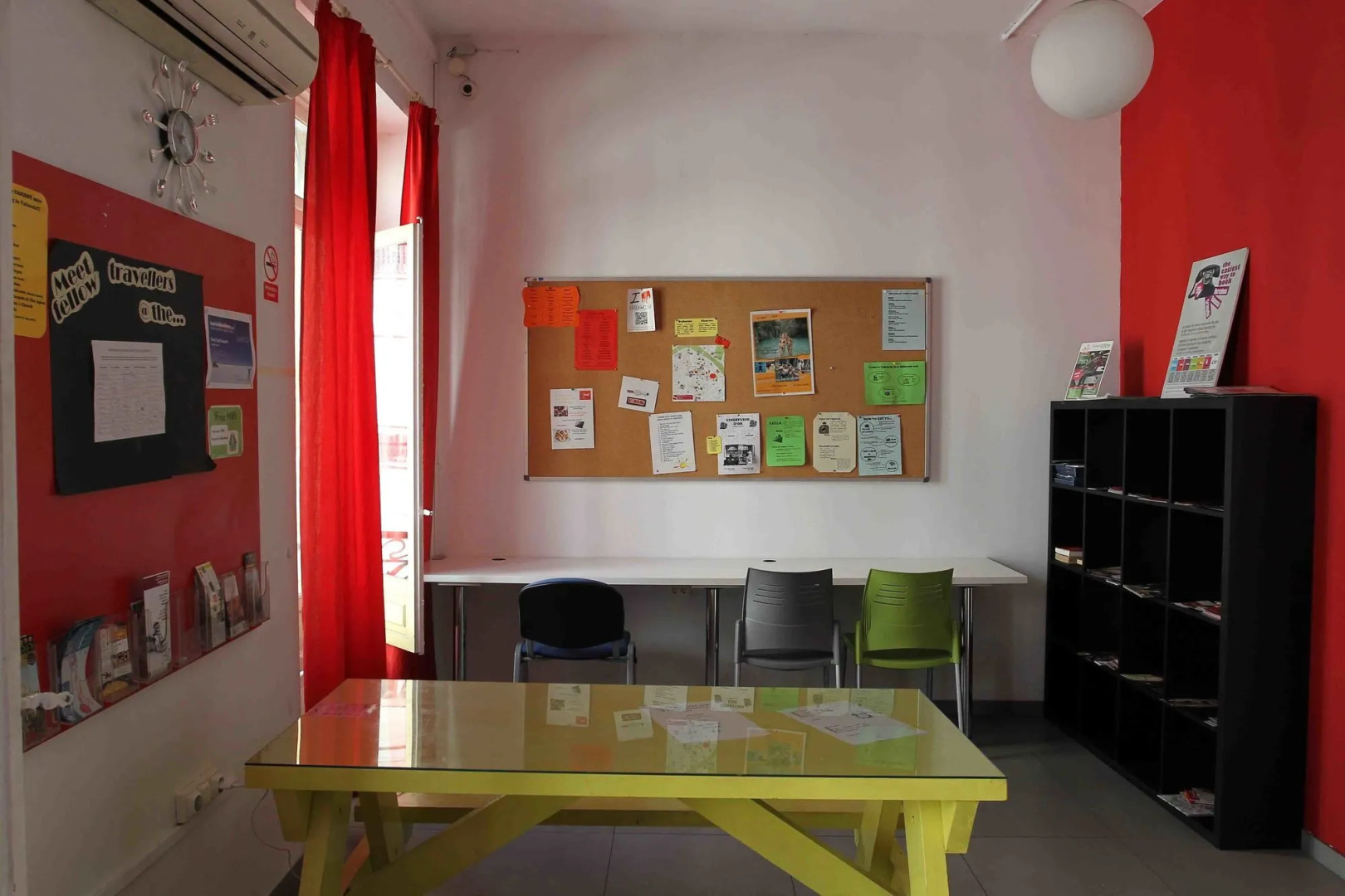 Foto - Red Nest Hostel