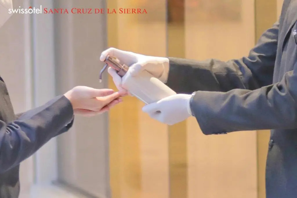 Foto - Swissotel Santa Cruz de La Sierra