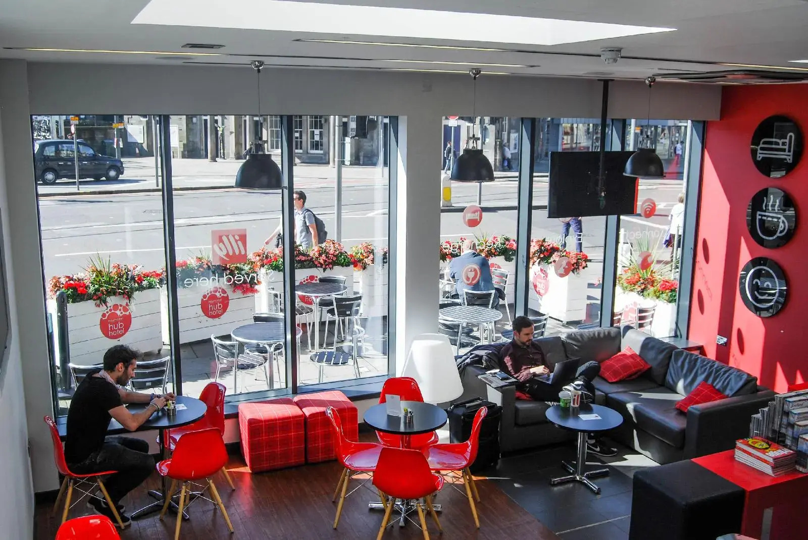 Foto - Garner Hotel Edinburgh - Haymarket by IHG