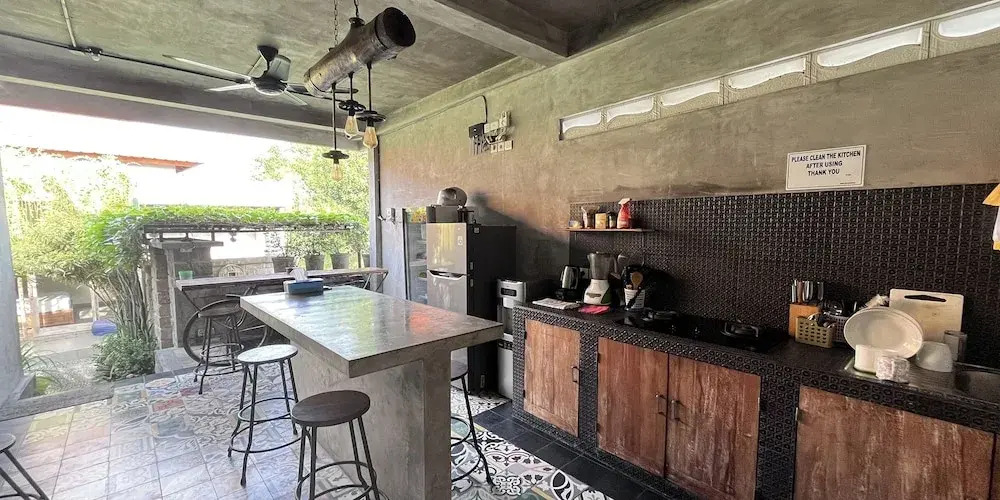 Foto - Pis Bolong Canggu