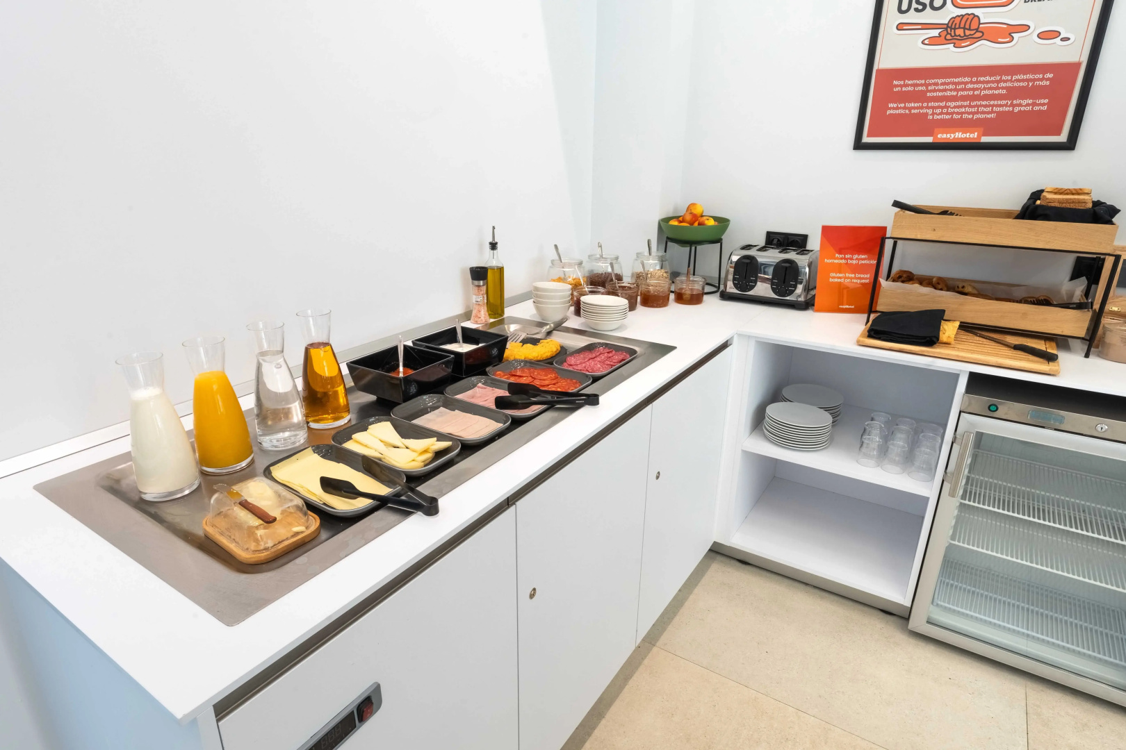 Foto - easyHotel Madrid Alcala