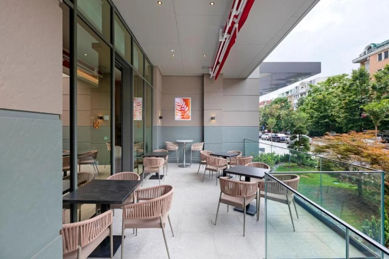 Photo - Limak Skopje Luxury Hotel