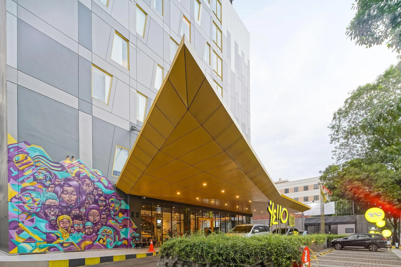 Foto - Yello Hotel Manggarai