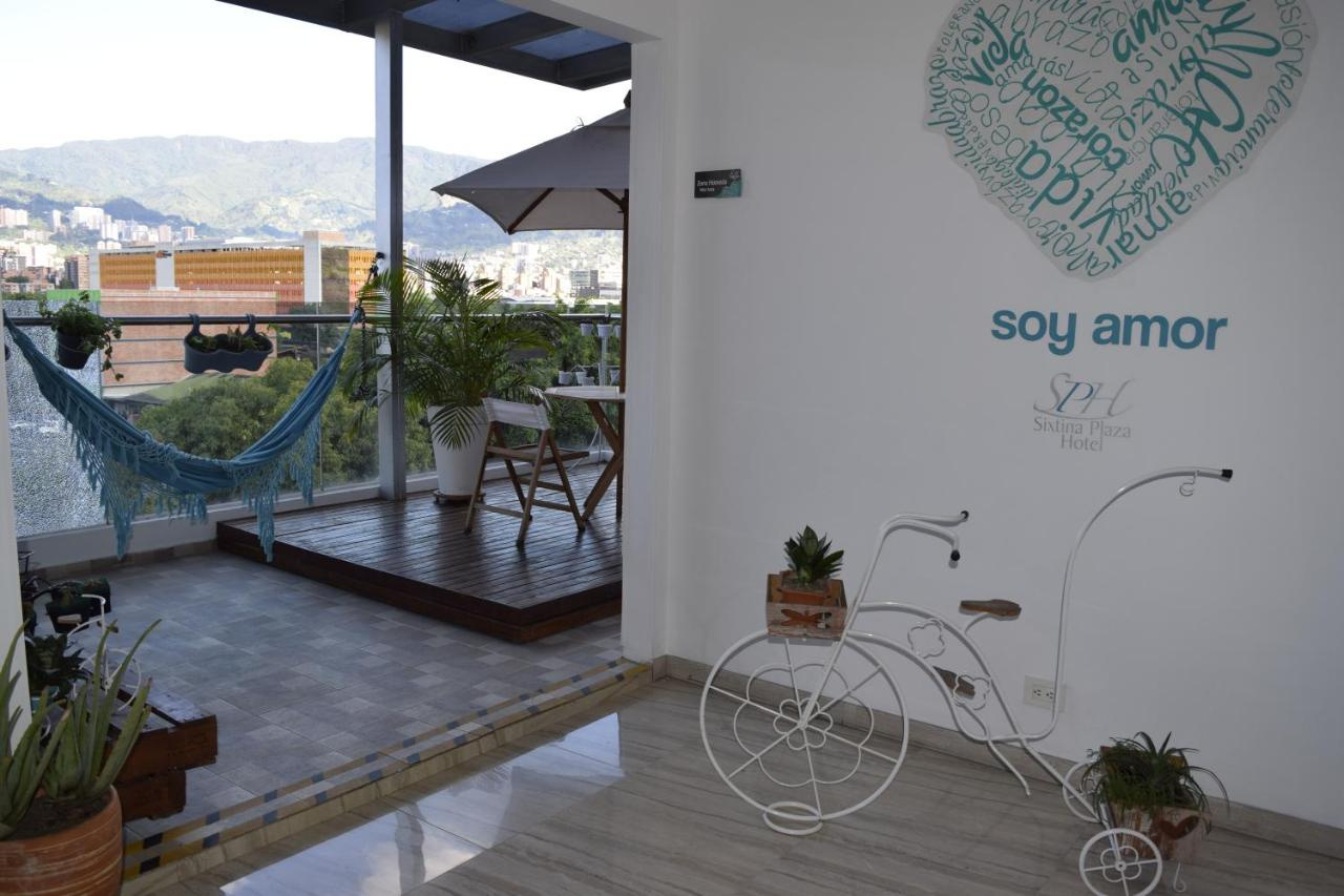 Foto - Hotel Sixtina Plaza Medellin