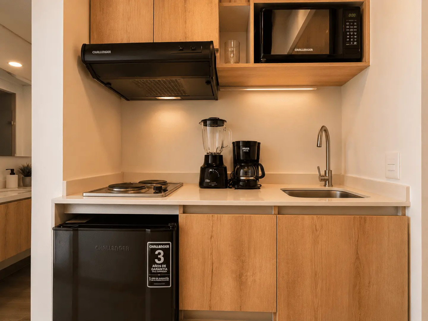 Photo - Nova Iorque Suites by Avia Suites