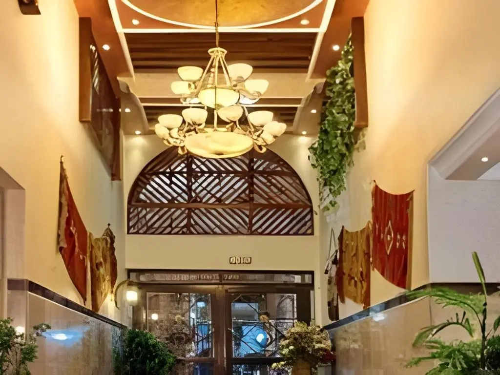 Foto - Jardaneh Hotel