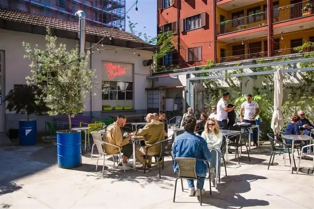 Photo - Bovisa Urban Garden