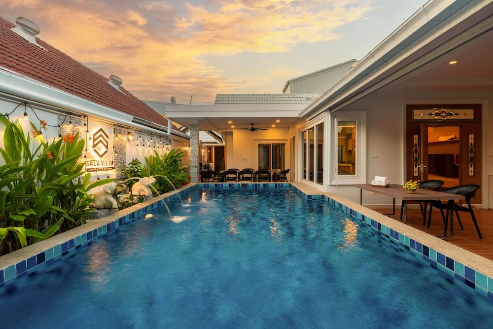Foto - Gala Villa Pattaya