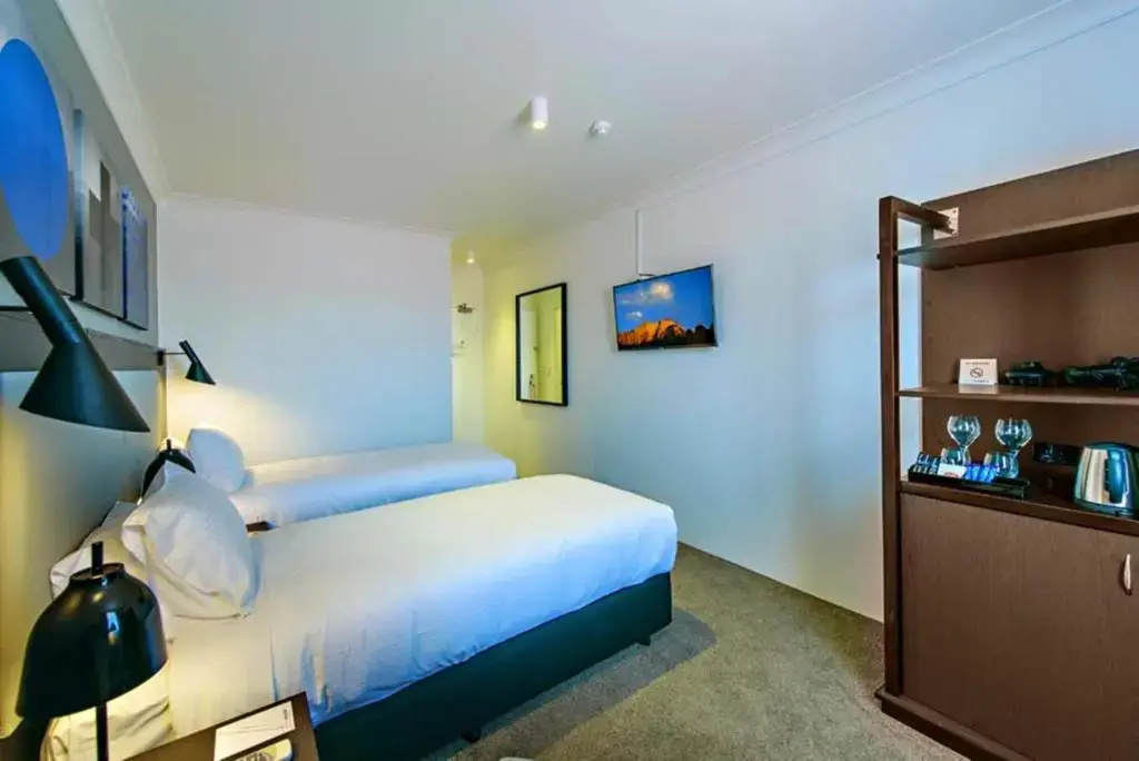 Foto - Silkari Urban CKS Sydney Airport Hotel