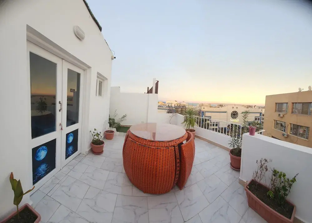 Foto - White Roof - Hurghada