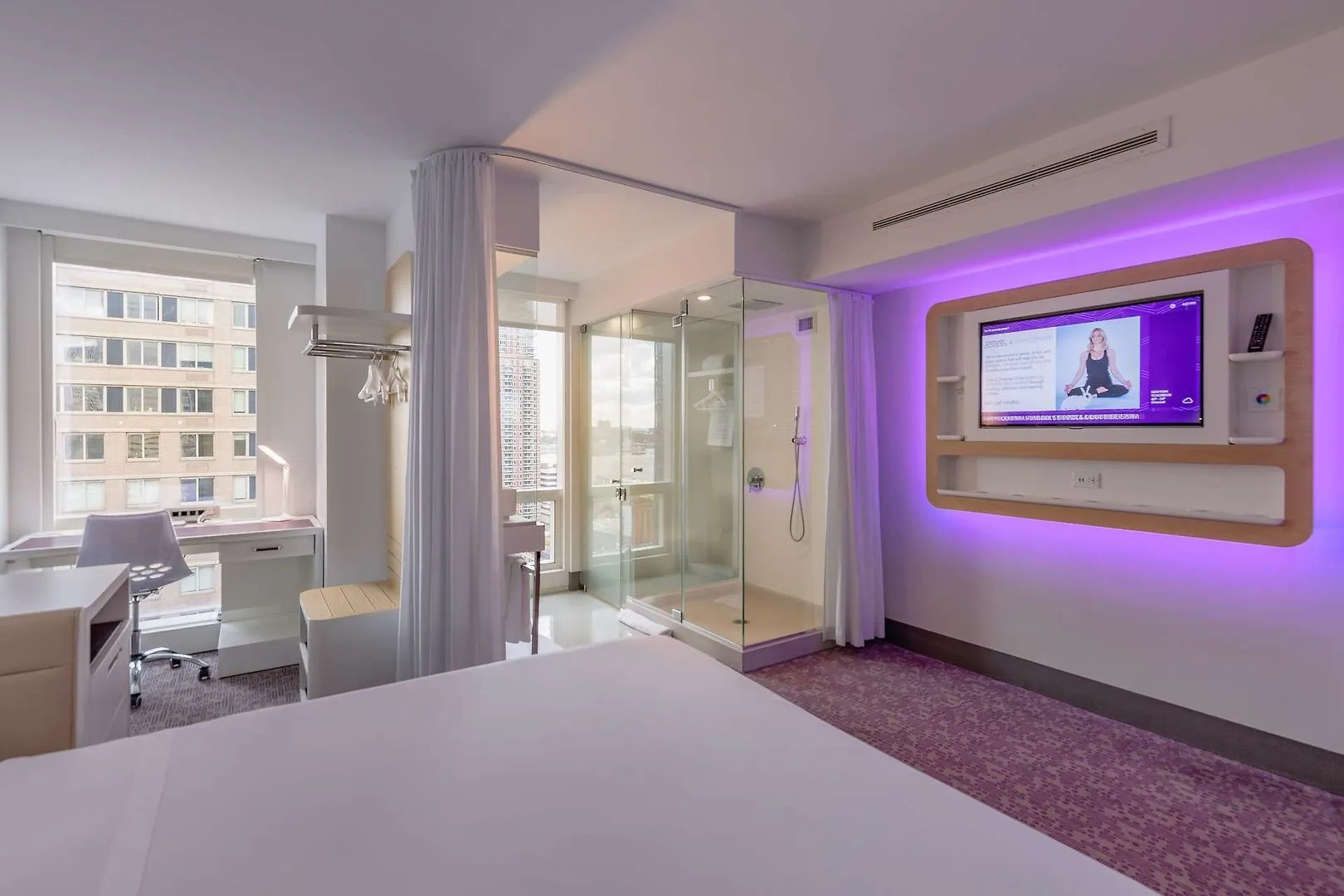Foto - YOTEL New York Times Square