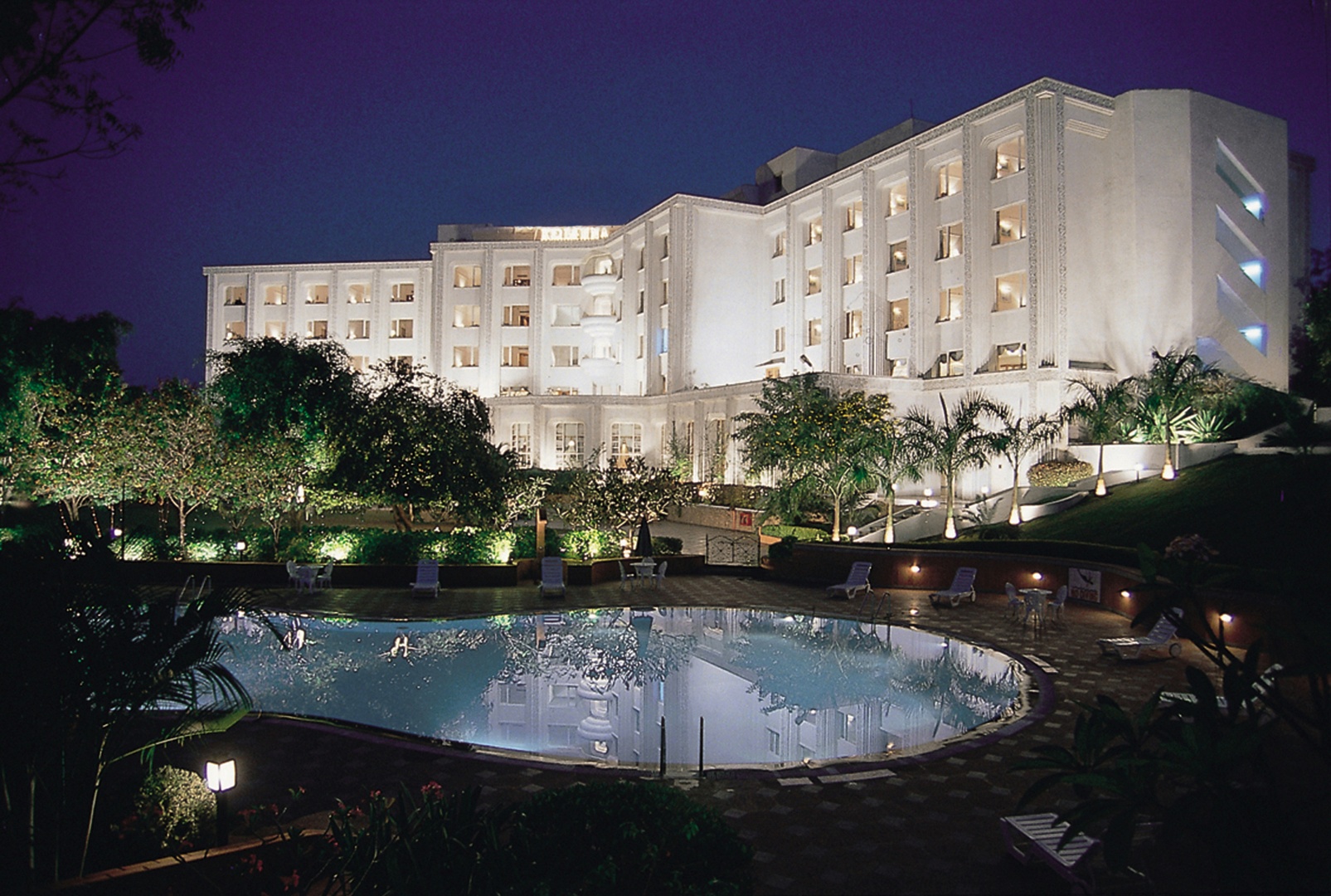 Foto - Taj Deccan