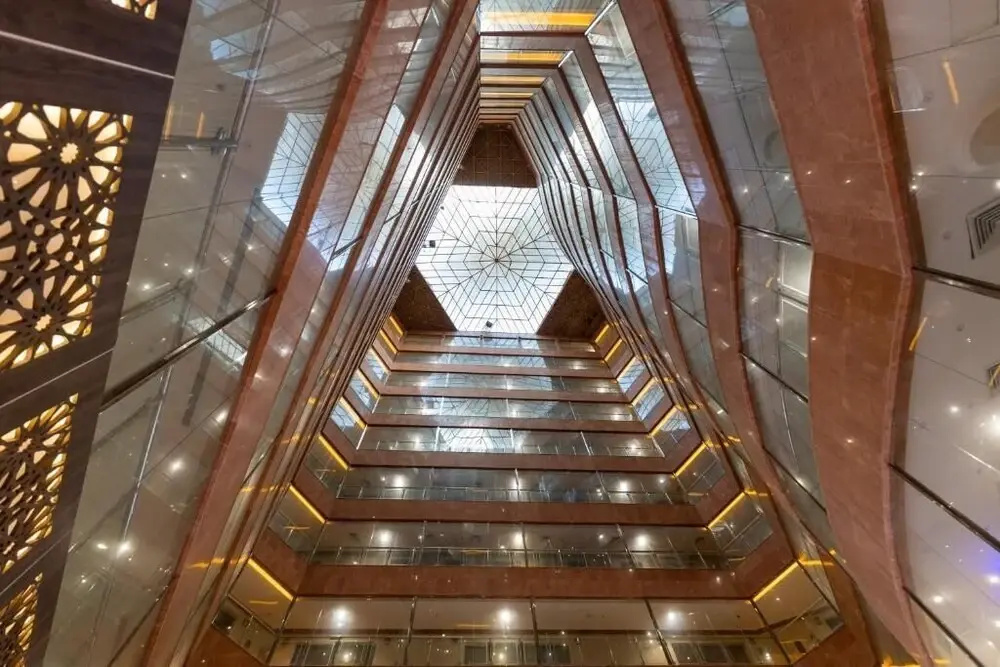 Photo - Safeer Almisk Hotel