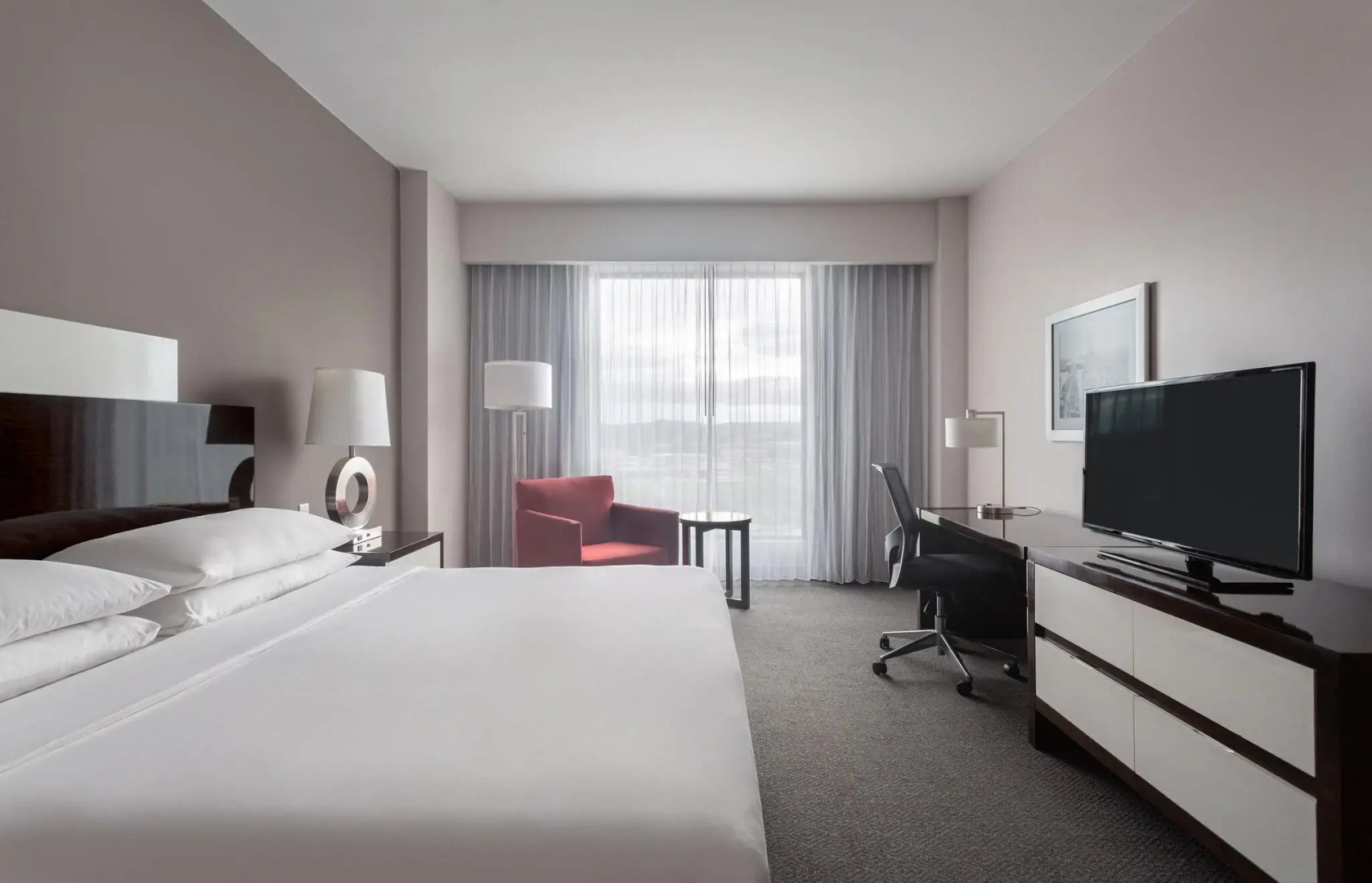 Foto - Marriott Panama Hotel - Albrook