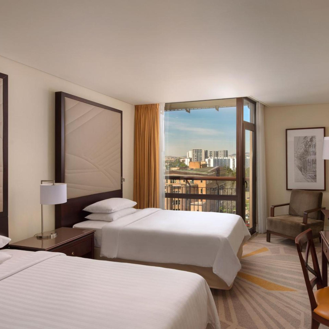 Foto - Lisbon Marriott Hotel