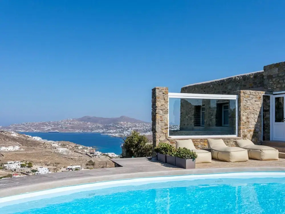 Foto - Villa Tavani Agios Ioannis Mykonos