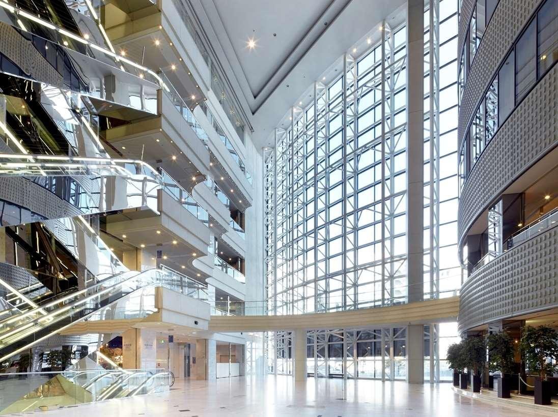 Photo - Shin Yokohama Prince Hotel