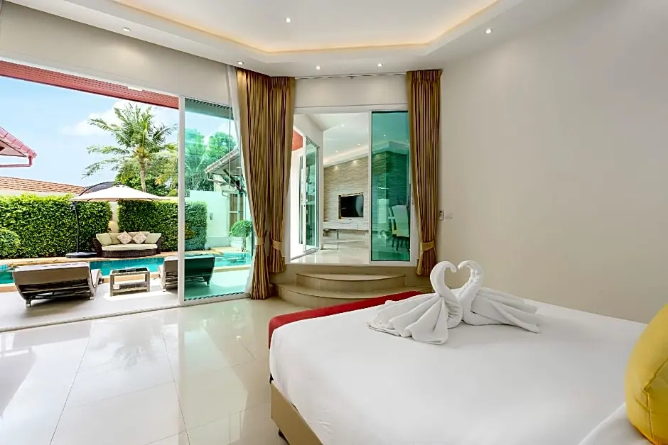 Foto - Luxury Pool Villa A14 3BR 6-8 Persons