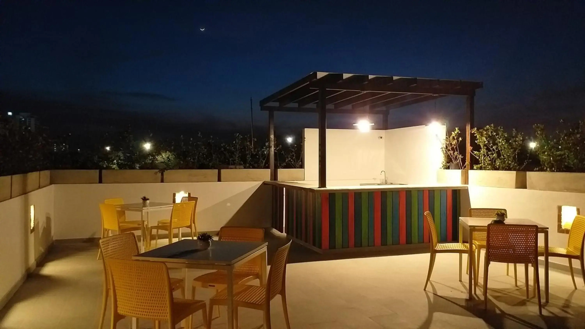 Foto - Akuamarina Hotel