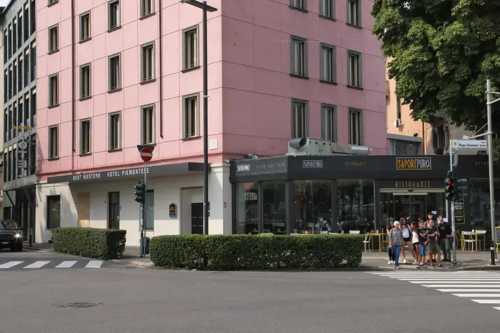 Photo - Best Western Hotel Piemontese