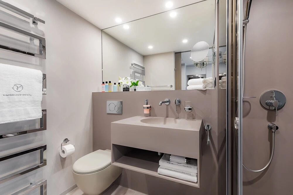 Foto - VISIONAPARTMENTS Basel - contactless check-in