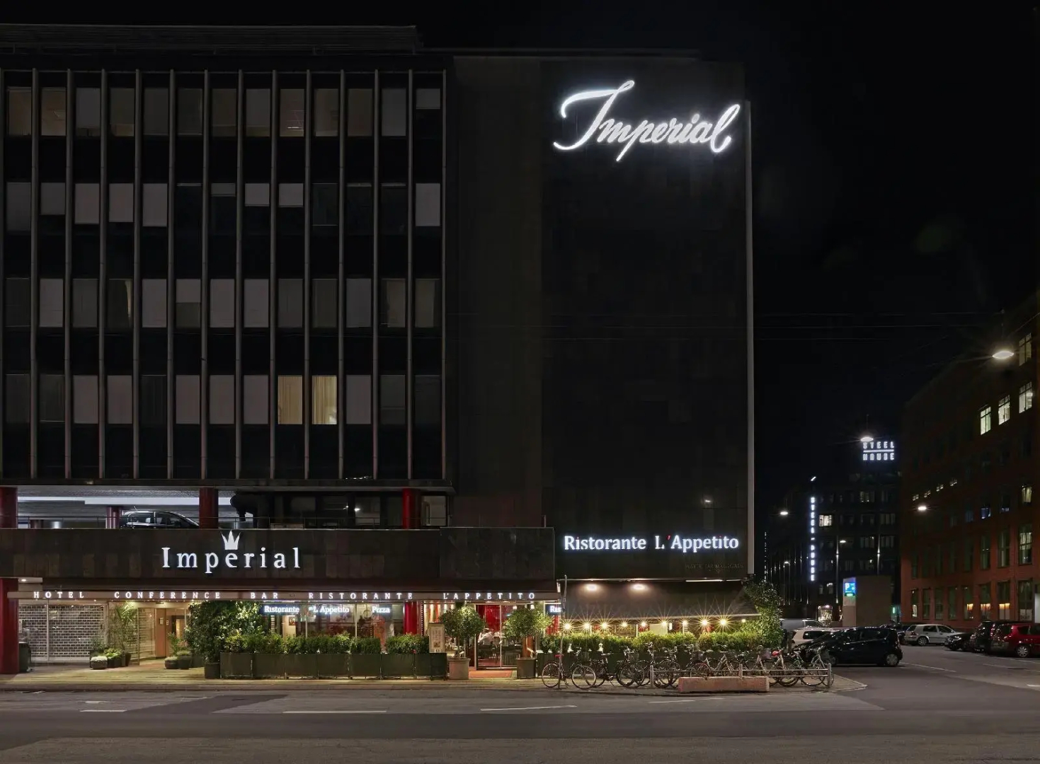 Foto - Imperial Hotel