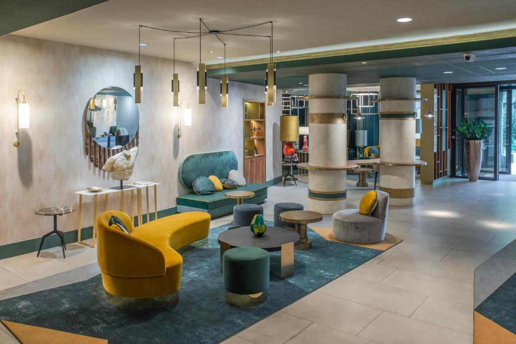 Foto - Hôtel Burdigala by Inwood Hotels