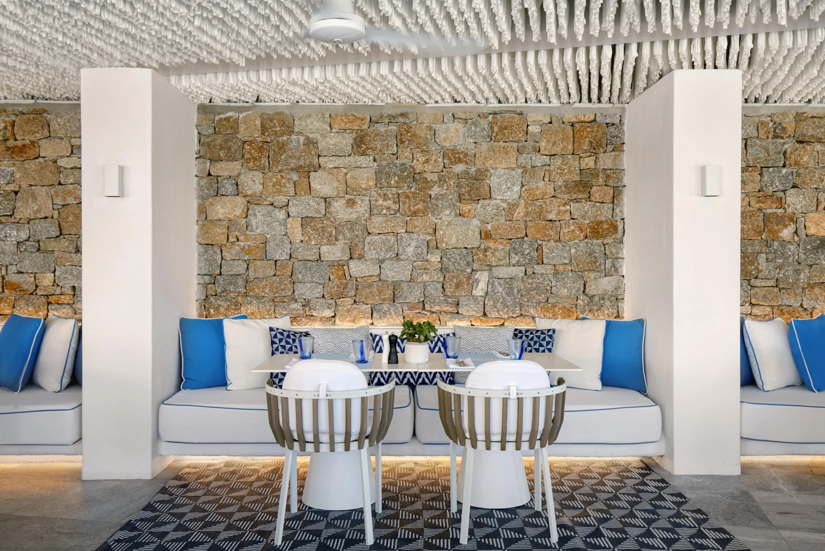 Foto - Mykonos Riviera Hotel & Spa, a member of Small Luxury Hotels of the World