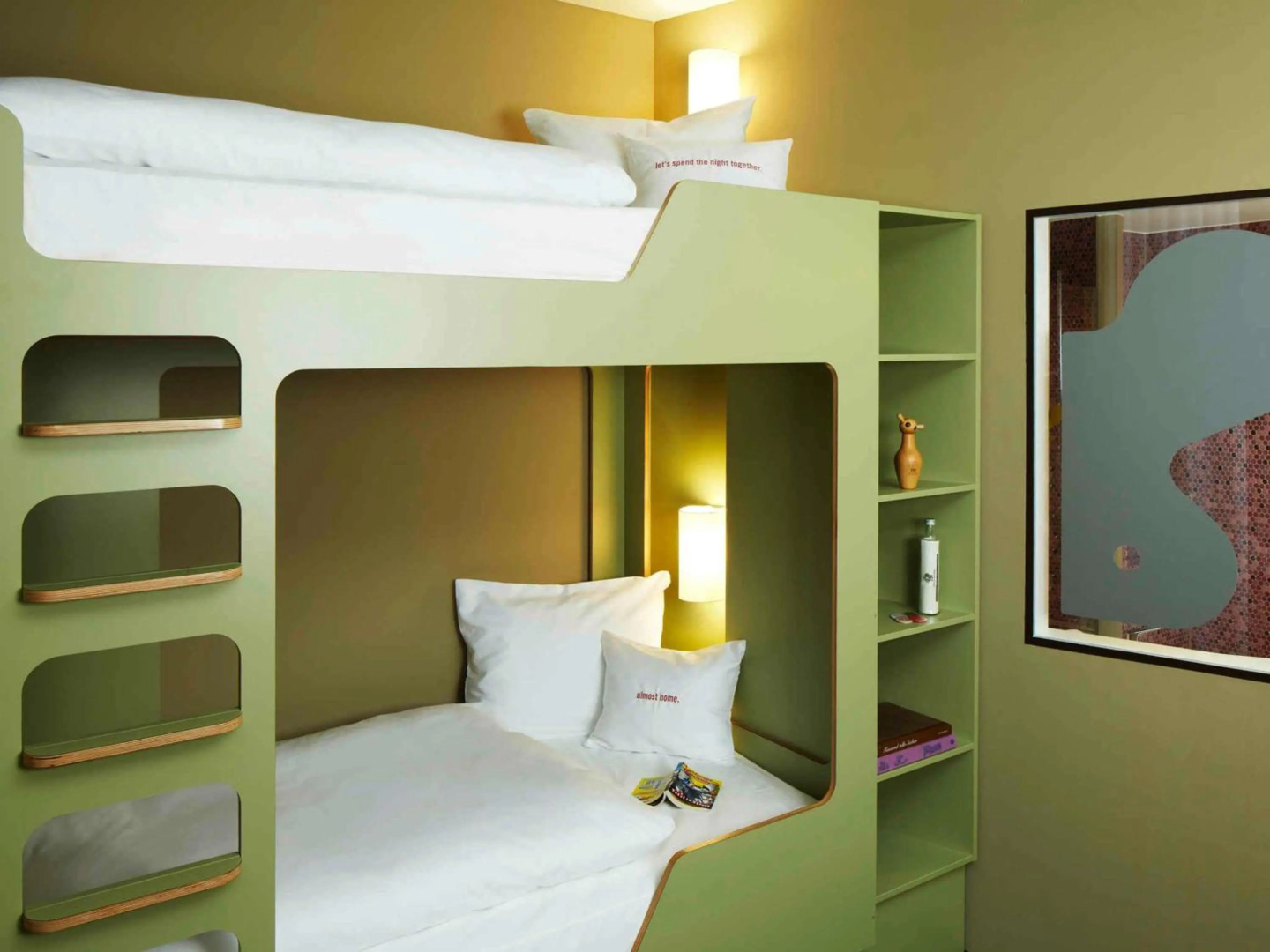 Foto - 25hours Hotel Zurich West