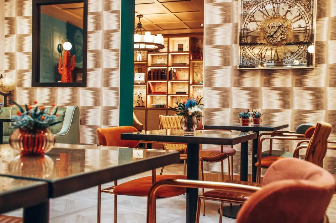 Photo - Hôtel Phileas Lazare & Spa - Opéra