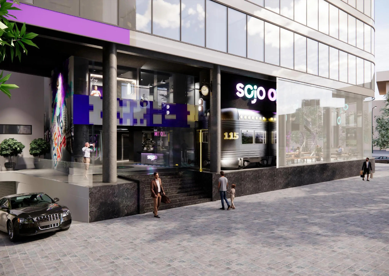 Foto - Tru by Hilton Hanoi Station