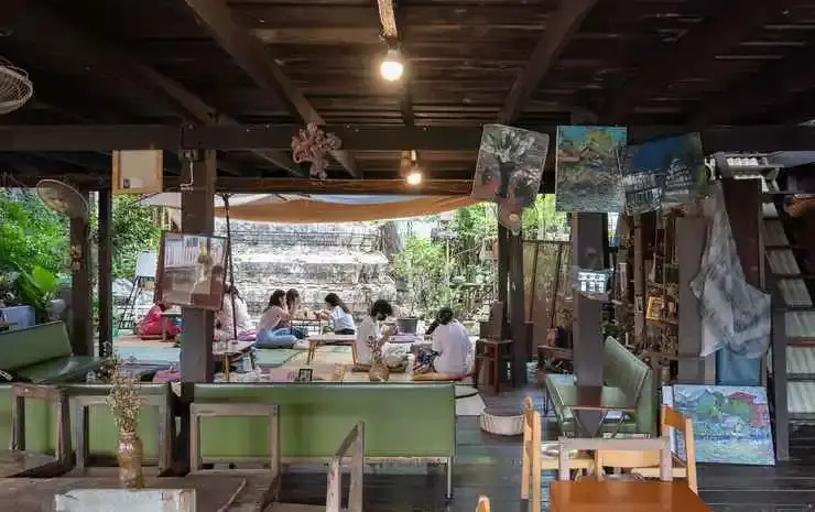Photo - Arpo Pool Villa Riverside Bangkok