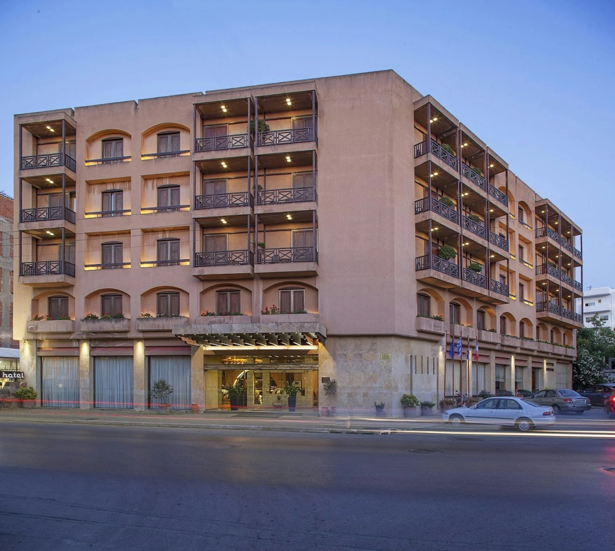 Foto - Civitel Akali Hotel