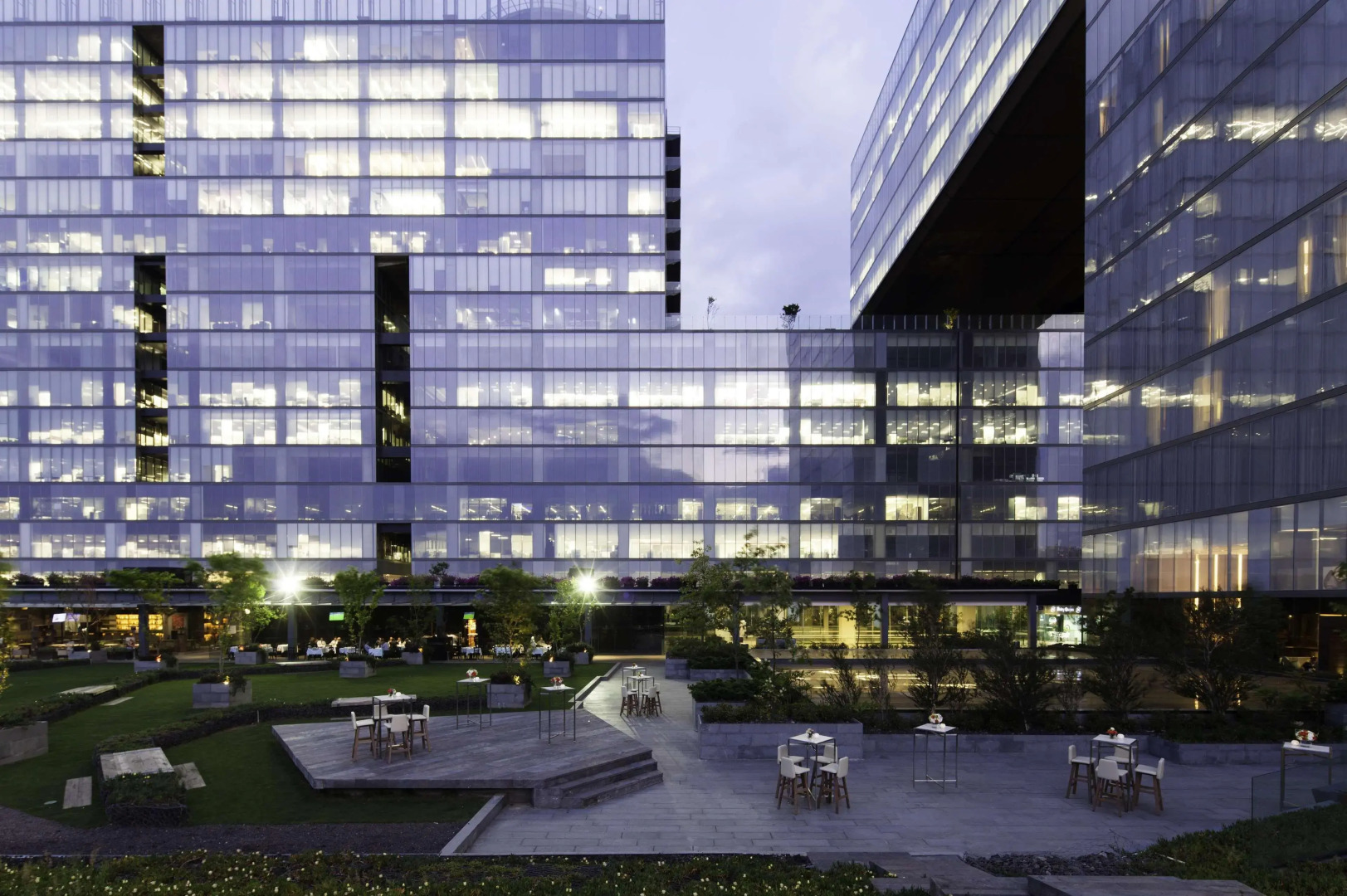 Foto - Doubletree By Hilton Mexico City Santa Fe