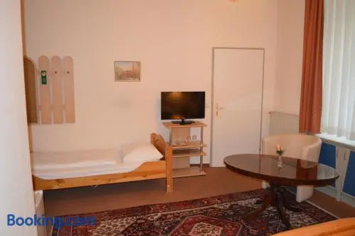 Foto - Hotel Pension Walzerstadt