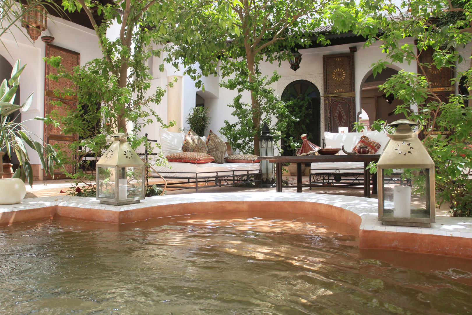 Foto - Riad Karmela Princesse